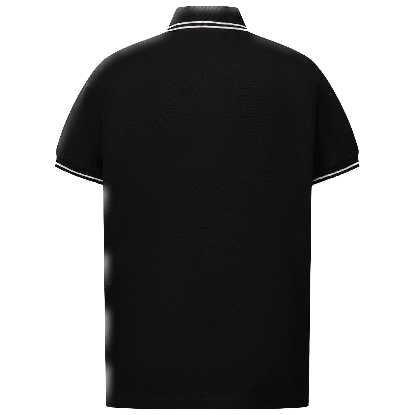 Stone Island Kinder Jongens Polo Zwart 2Y