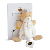 Doudou et Compagnie Baby Accessoire Beige ONE