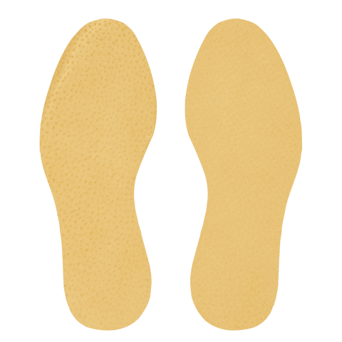 Solos Lederen Opvulzool