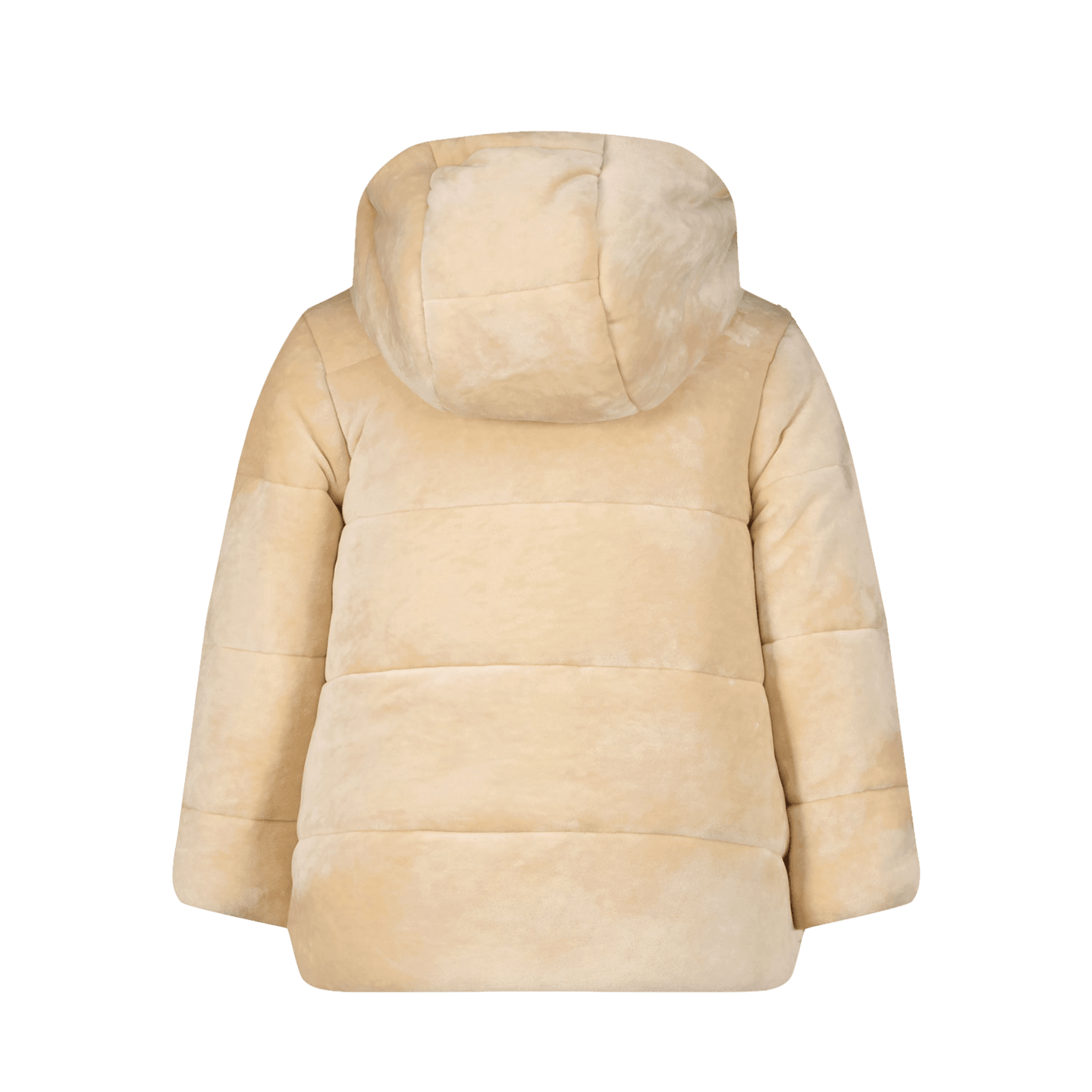 MonnaLisa Baby Meisjes Jas Licht Beige 3 mnd