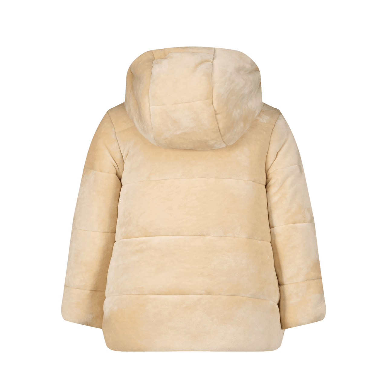 MonnaLisa Baby Meisjes Jas Licht Beige