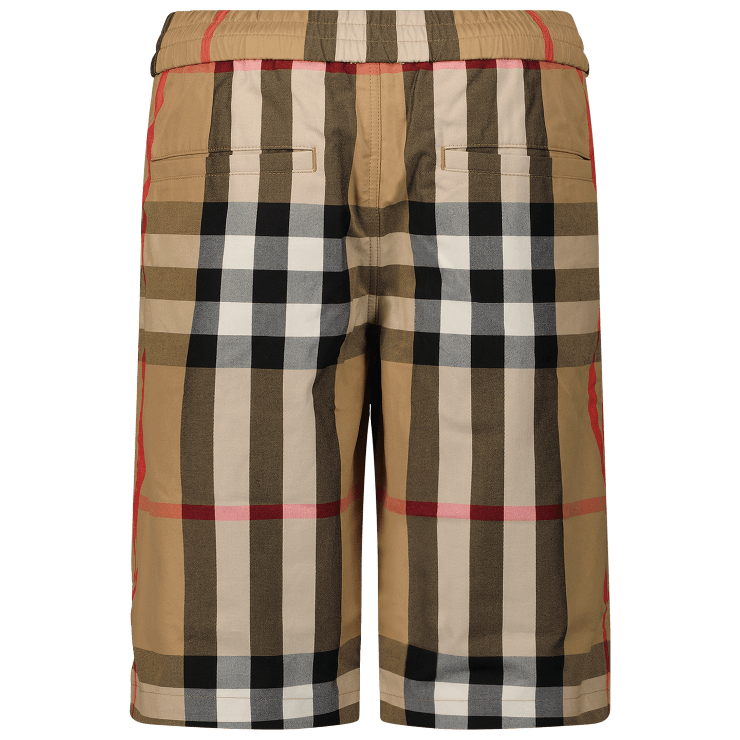 Burberry Kinder Jongens Shorts Beige 3Y