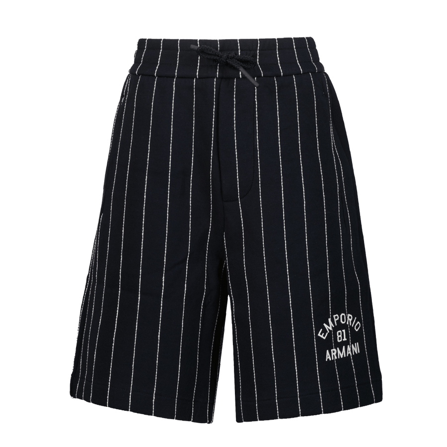 Armani Kinder Jongens Shorts Navy