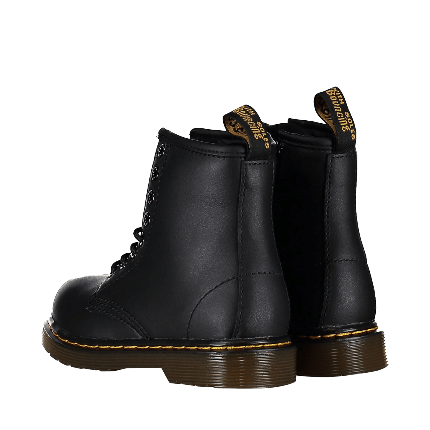 Dr. Martens Kinder Unisex Laarzen Zwart 35