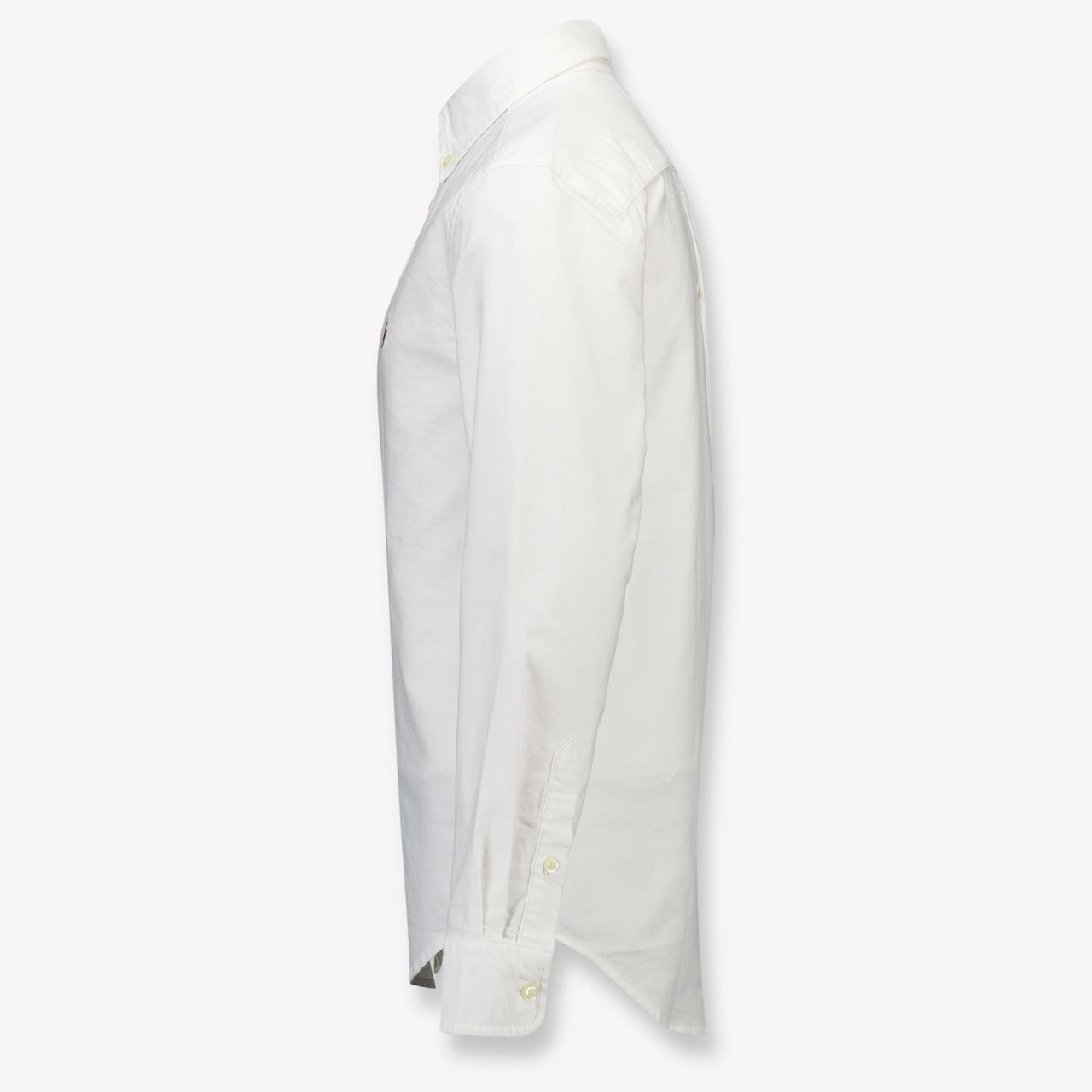 Ralph Lauren Kids Boys Blouse In White