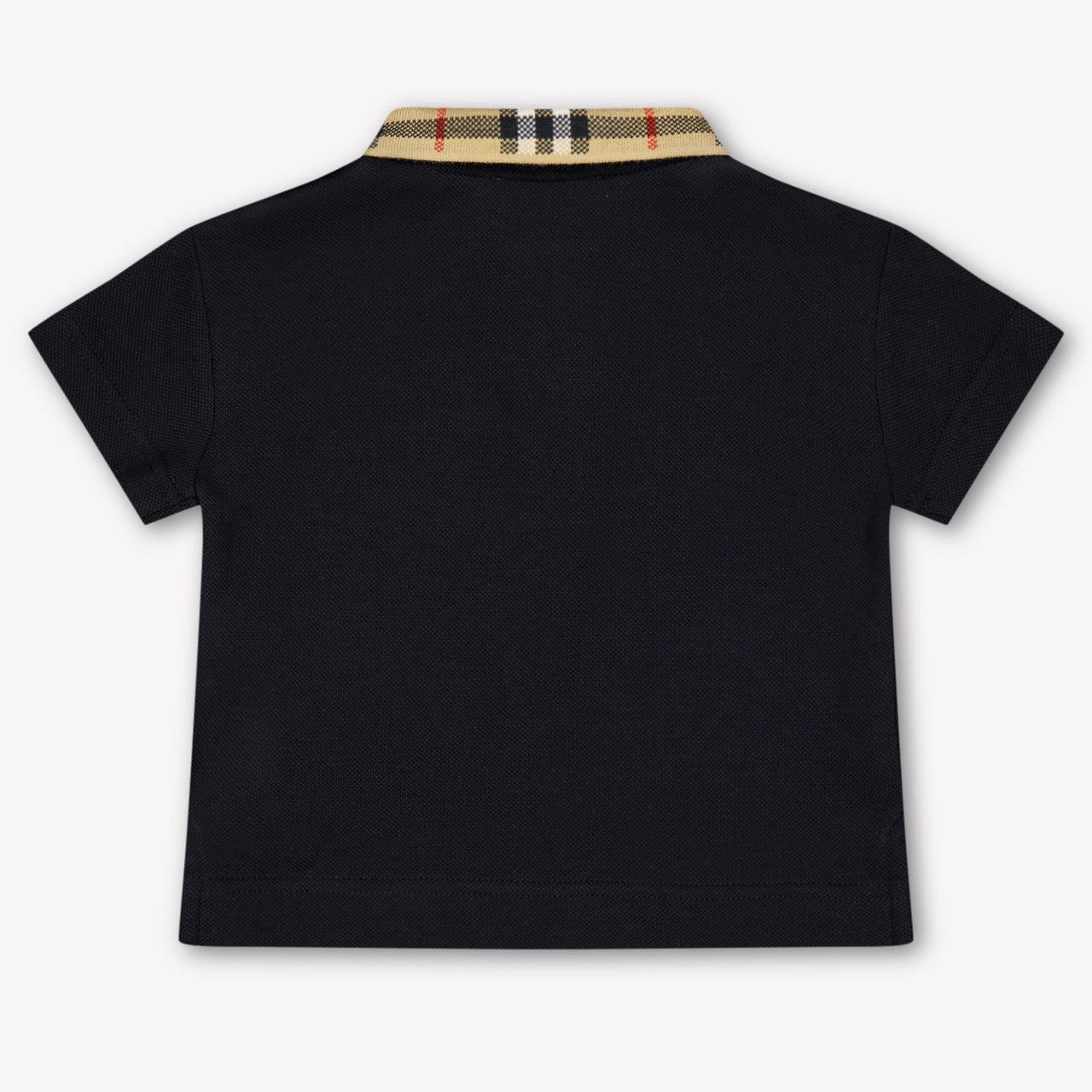 Burberry Johane Baby Boys Polo In Black