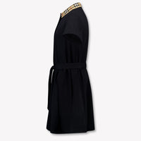 Burberry Astrid Kids Girls Dress In Black
