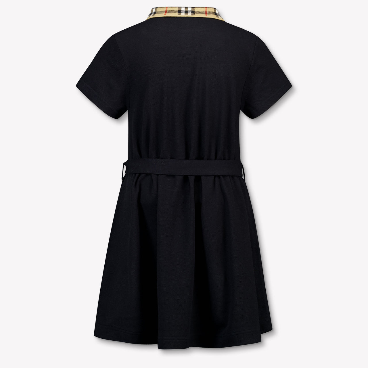 Burberry Astrid Kids Girls Dress In Black