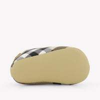 Burberry Marple Baby Jongens Schoenen In Beige