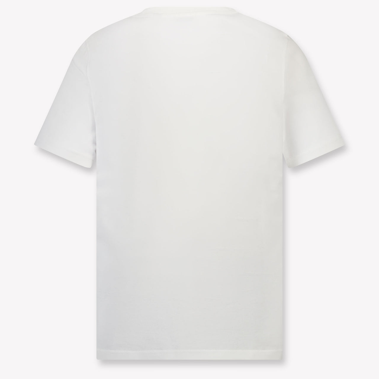 Burberry CedarTeddy Kids Boys T-Shirt In OffWhite