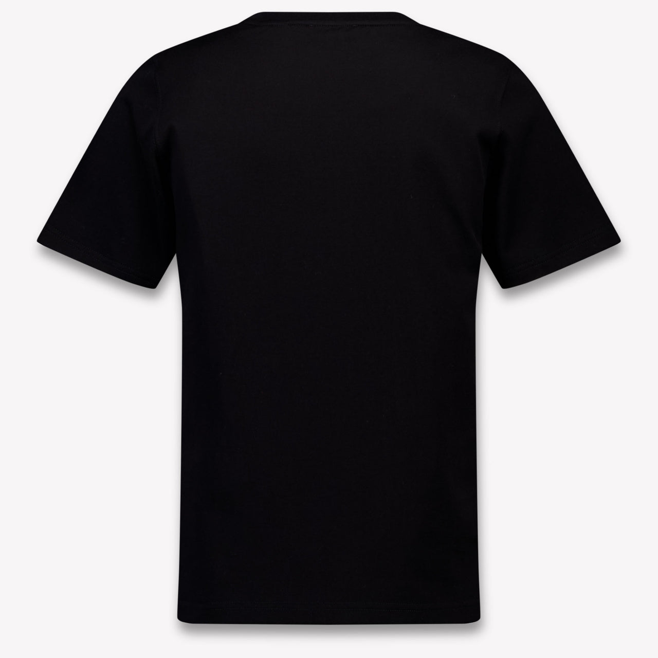 Burberry Cedar Kids Boys T-Shirt In Black