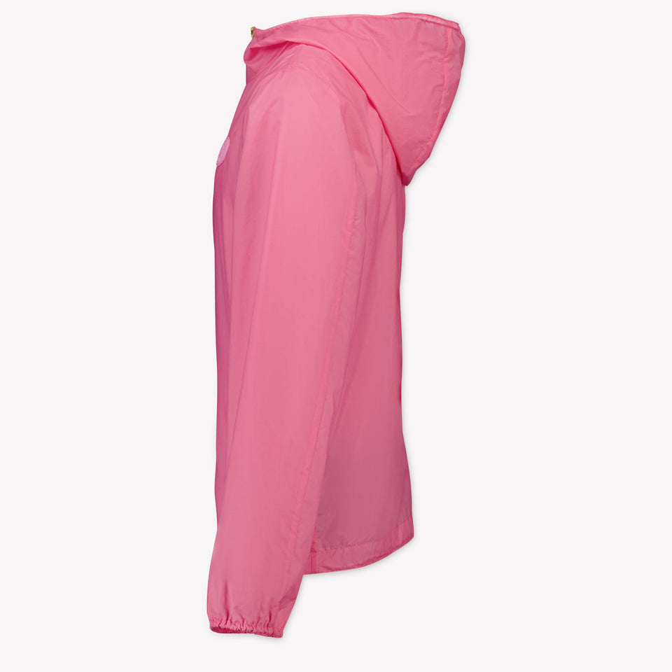 Burberry Novel Kids Girls Summer jacket In Pink