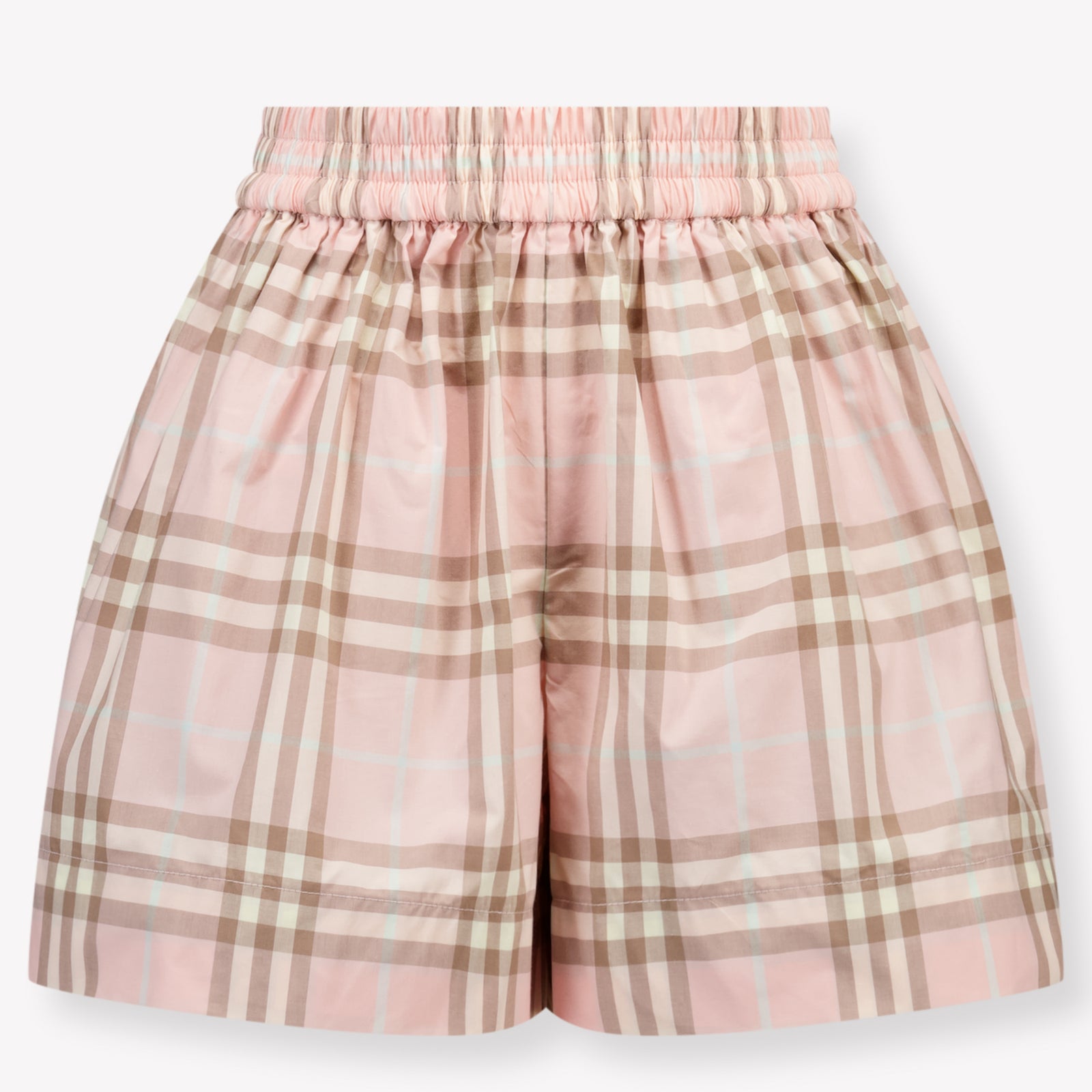 Burberry Marcy Kinder Meisjes Shorts In Licht Roze