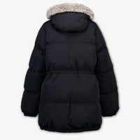 Burberry Franklin Kids Unisex Jackets In Black