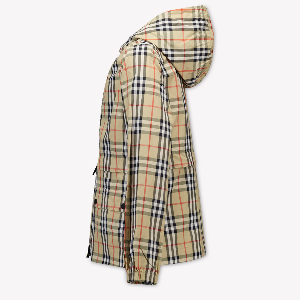Burberry Briony Kinder Meisjes Zomerjas In Beige