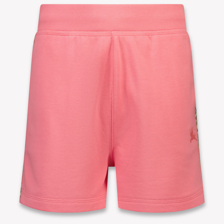 Burberry Caterina Girls Short in Pink