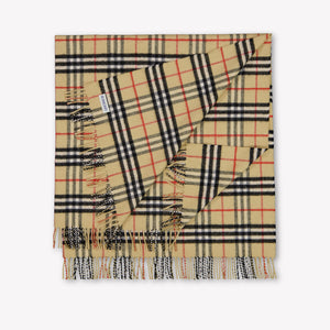 Burberry Baby Unisex Accessory In Beige