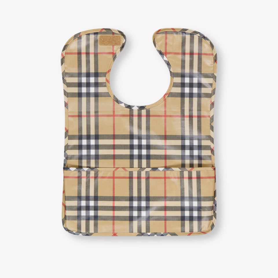 Burberry Wesley Baby Unisex Accessoire In Beige