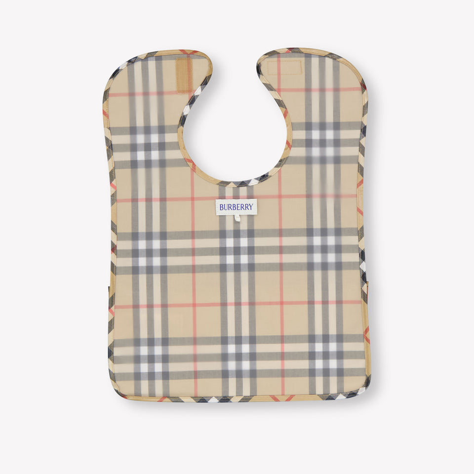 Burberry Wesley Baby Unisex Accessoire In Beige
