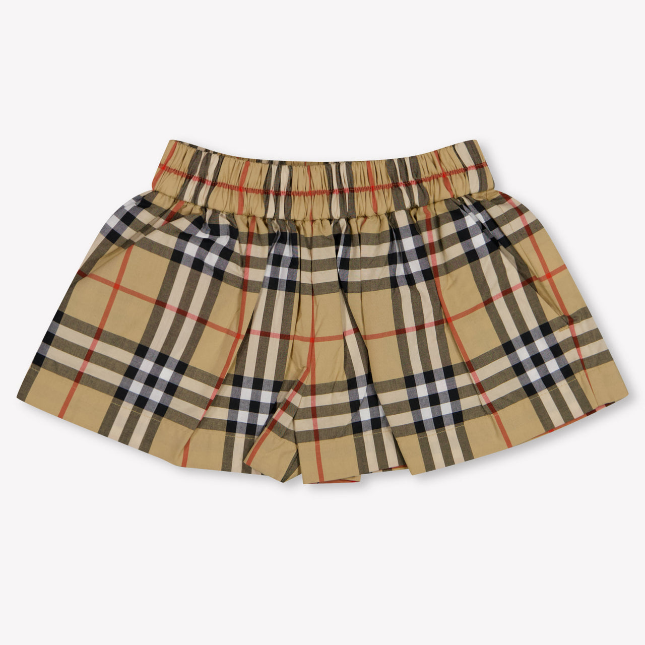 Burberry MARCY Baby Girls Shorts In Beige