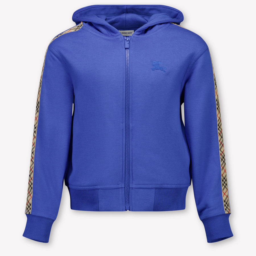 Burberry Clyde Kinder Jongens Vest In Cobalt Blauw