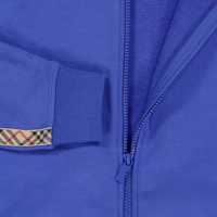 Burberry Clyde Kinder Jongens Vest In Cobalt Blauw