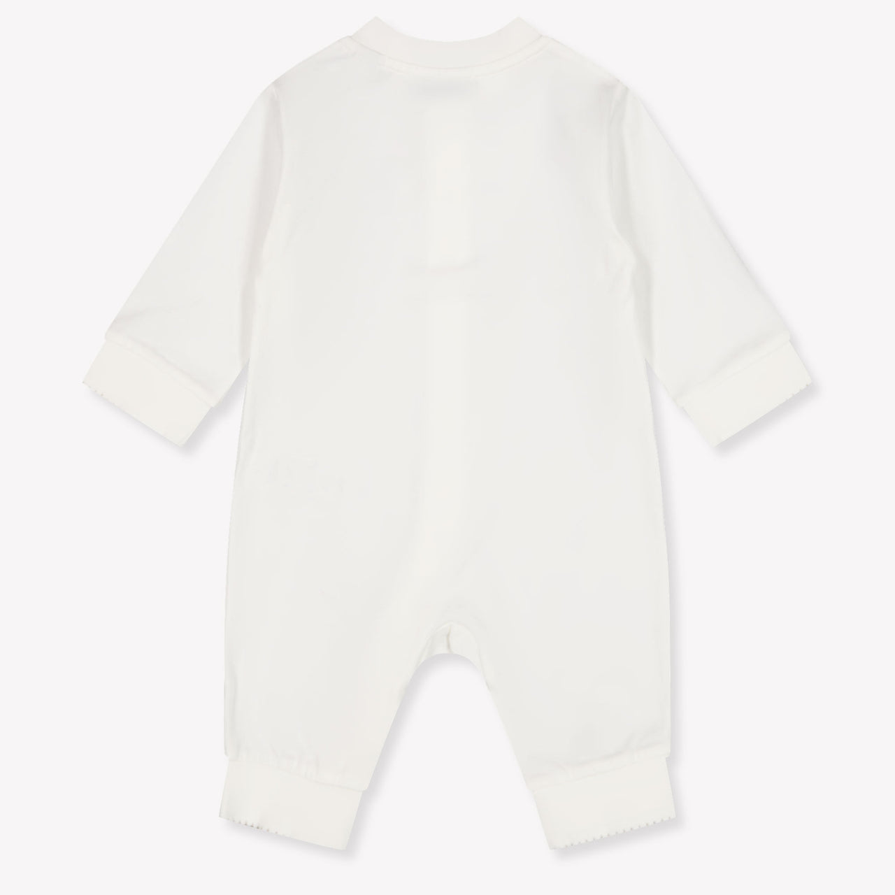 Burberry Jade Baby Meisjes Boxpakje In Off White