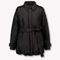 Burberry Berry Kids Girls Jackets In Black