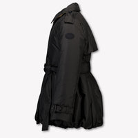 Burberry Berry Kids Girls Jackets In Black