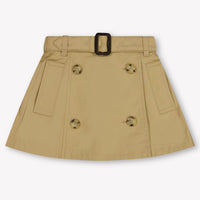 Burberry Katey Baby Girls Skirt In Beige