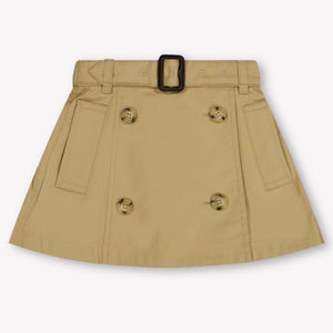 Burberry Katey Baby Girls Skirt In Beige