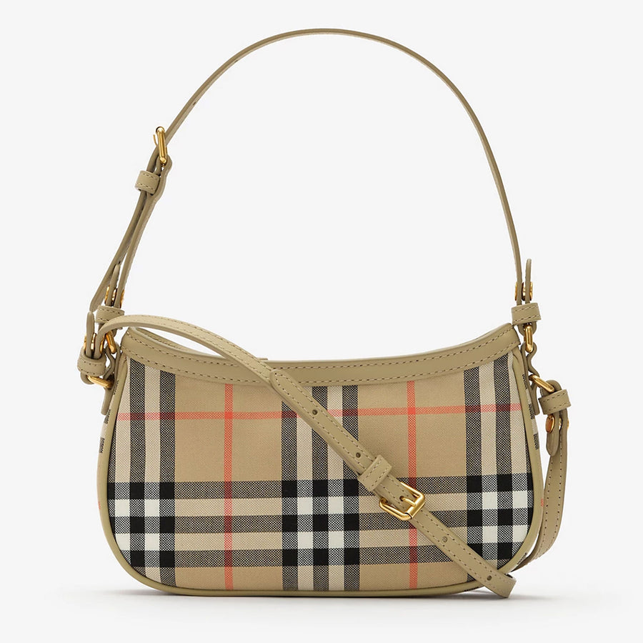 Burberry Eugenie Kinder Meisjes Tas In Beige
