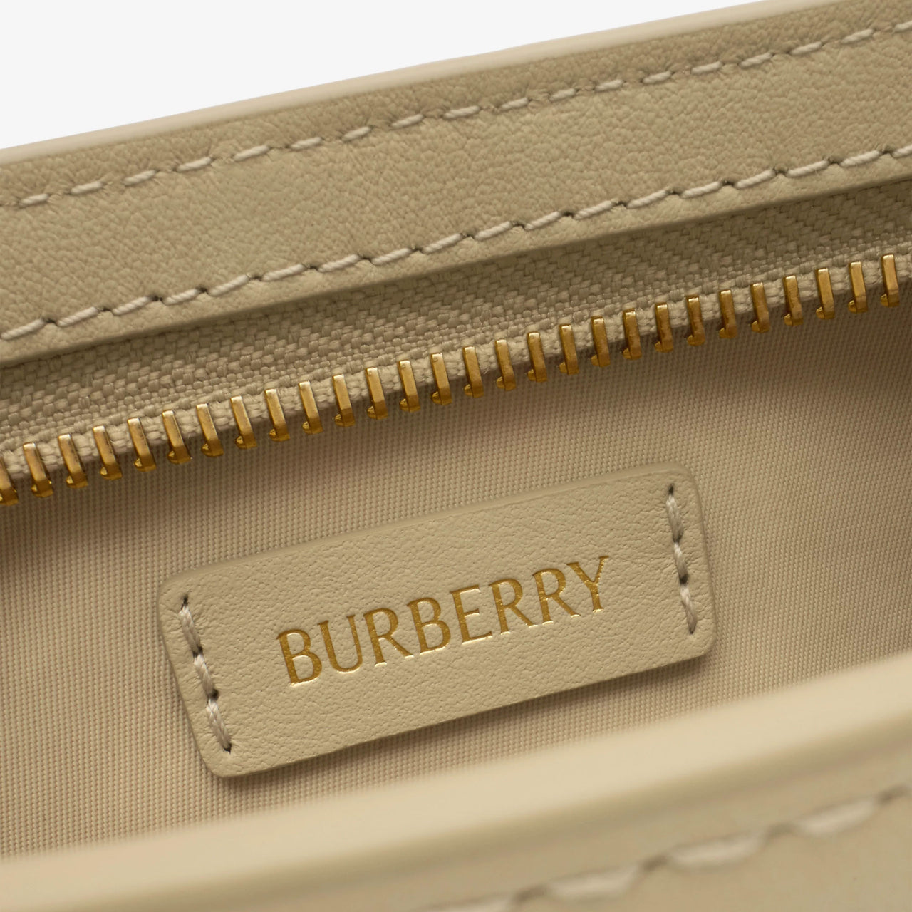 Burberry Eugenie Kids Girls Bag In Beige