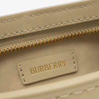 Burberry Eugenie Kids Girls Bag In Beige