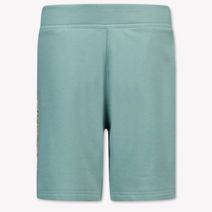 Burberry Banks Boys Short in Green