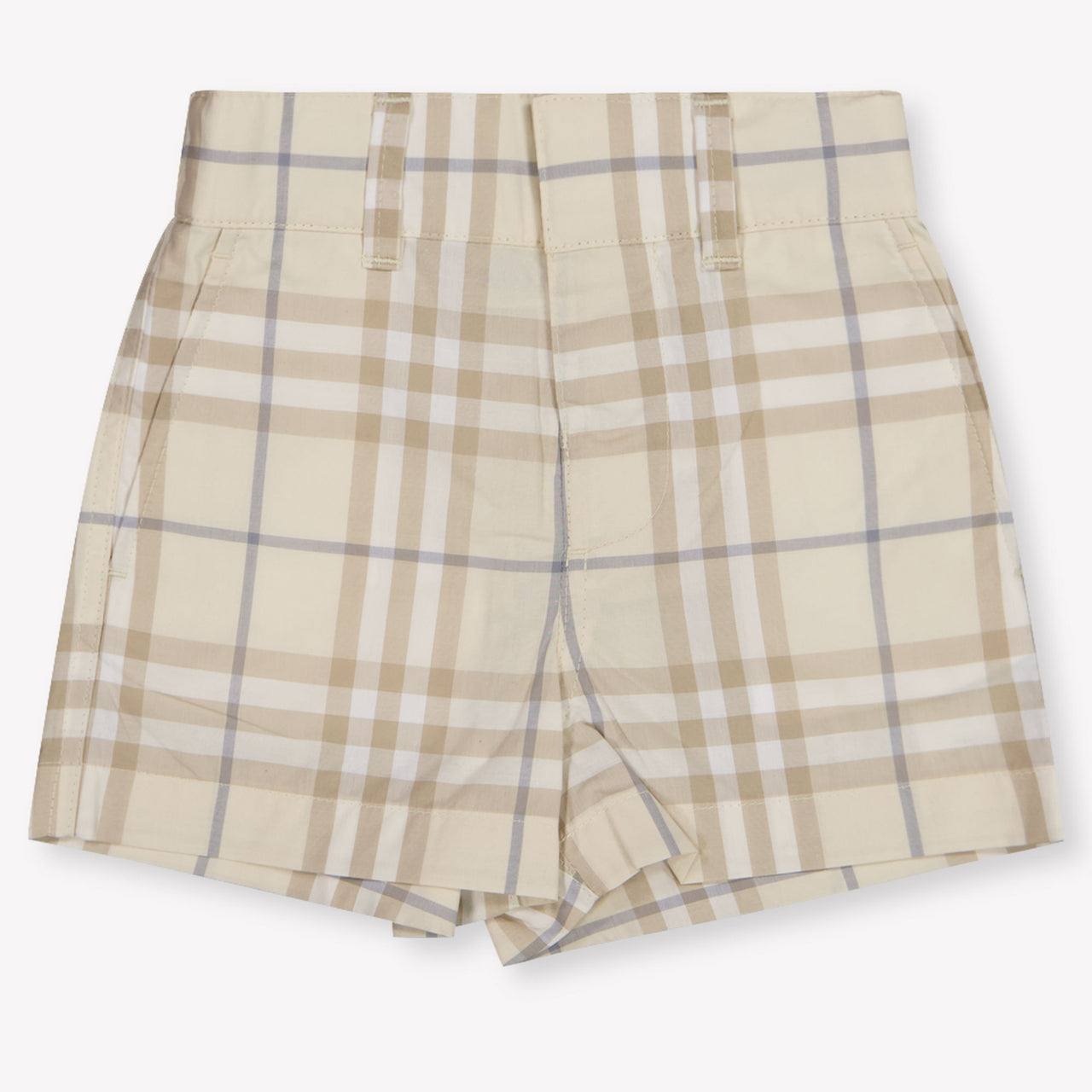 Burberry OSCAR Baby Boys Shorts In Sand