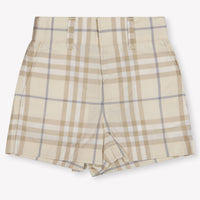 Burberry OSCAR Baby Boys Shorts In Sand