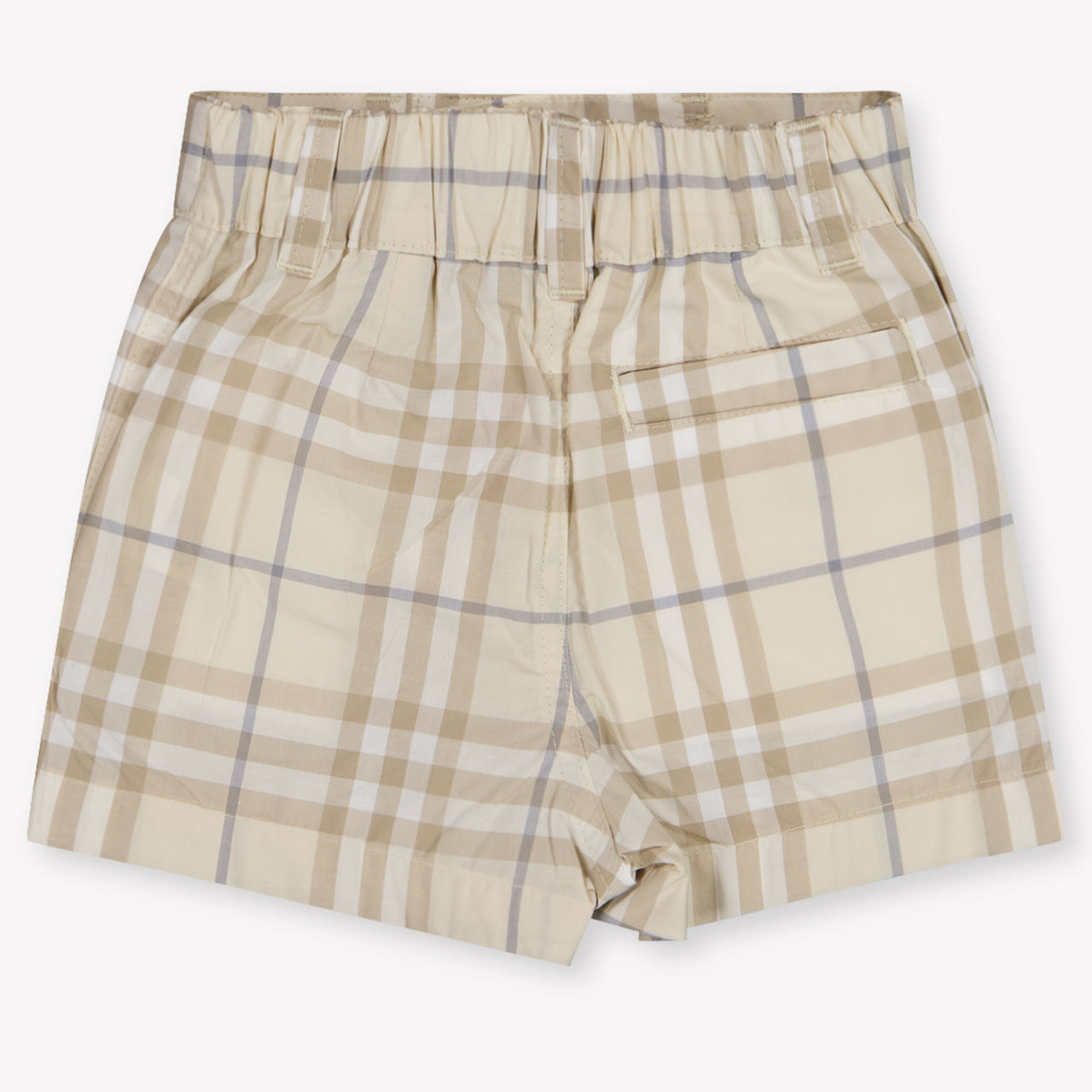 Burberry OSCAR Baby Boys Shorts In Sand