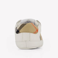 Burberry NOAH Unisex Sneakers In Wit