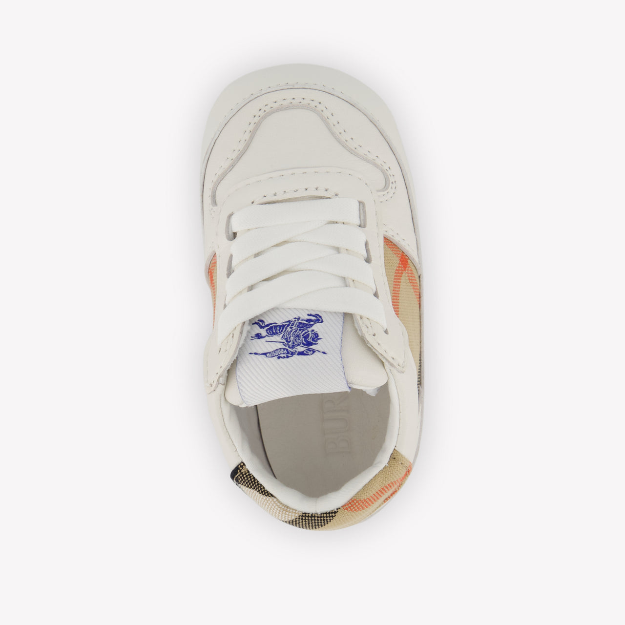 Burberry NOAH Unisex Sneakers In Wit