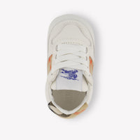 Burberry NOAH Unisex Sneakers In Wit