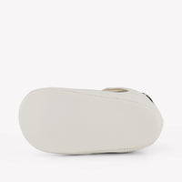 Burberry NOAH Unisex Sneakers In Wit