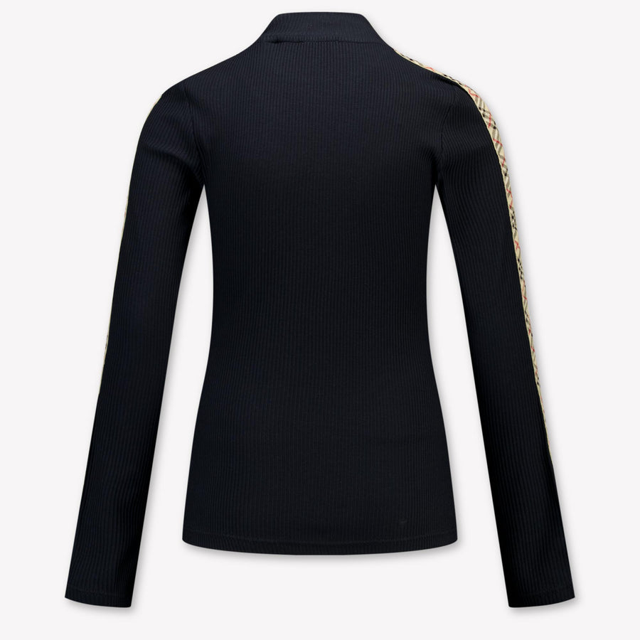Burberry Florentina Kids Girls Sweater In Black