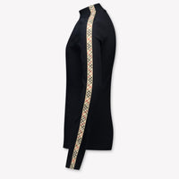 Burberry Florentina Kids Girls Sweater In Black