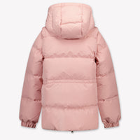 Burberry Penelope Kids Girls Winter coat In Light Pink
