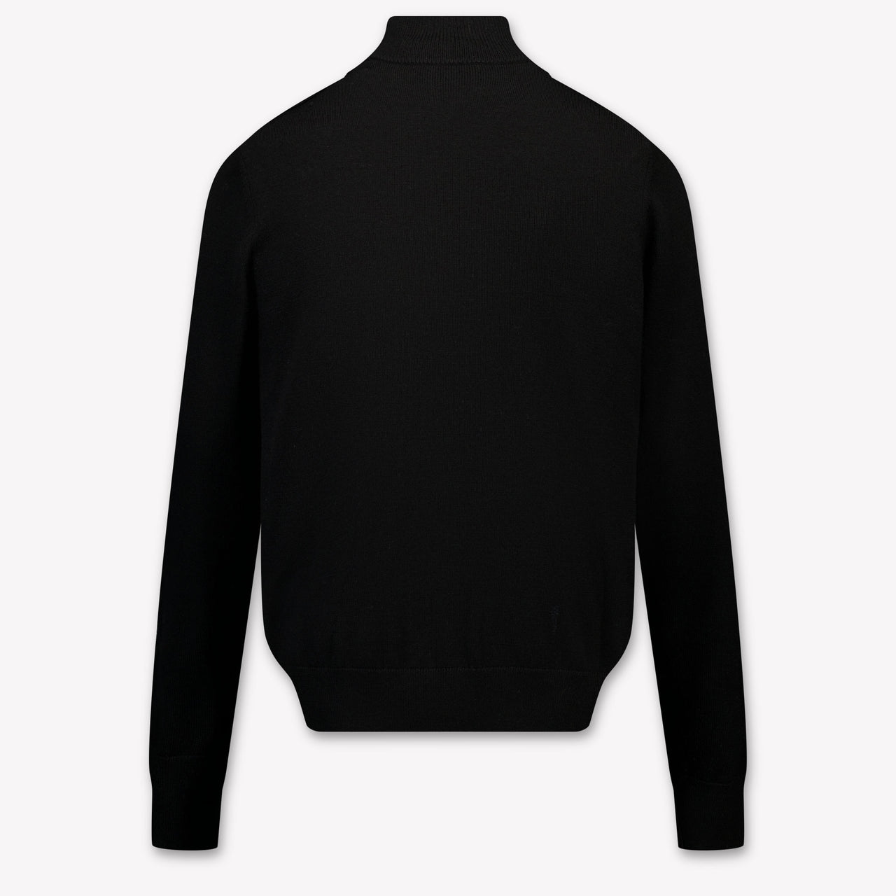 Burberry Conory Kids Boys Sweater In Black
