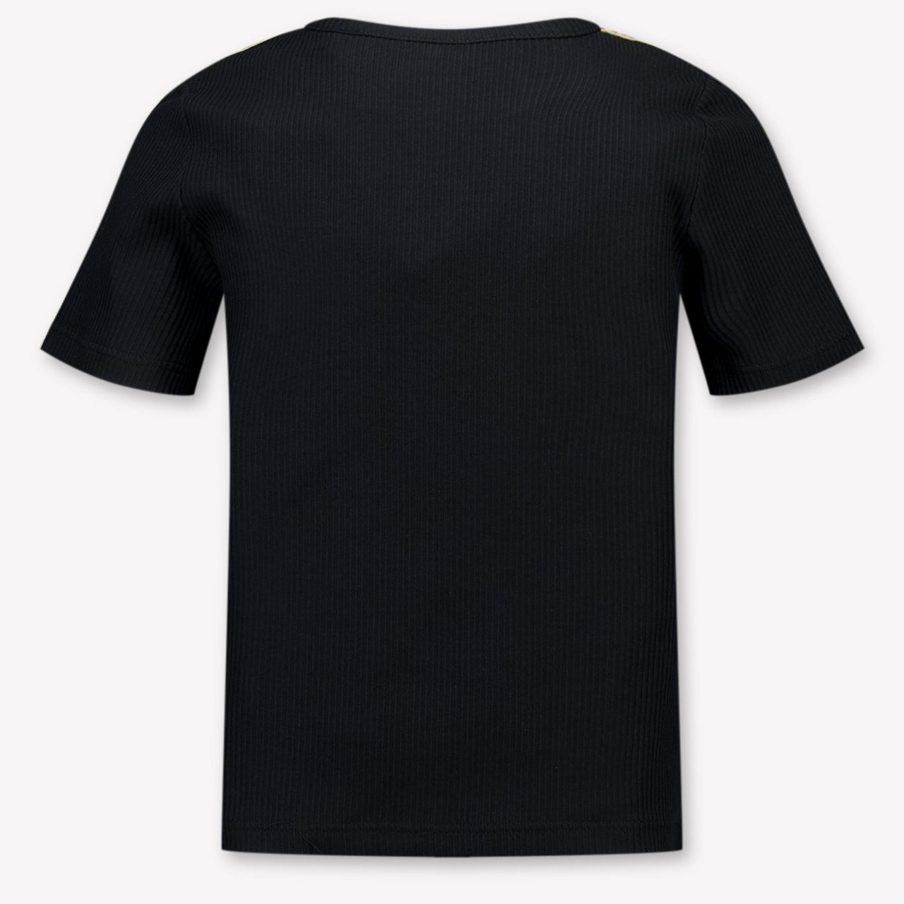 Burberry Pippy Kids Girls T-Shirt In Black