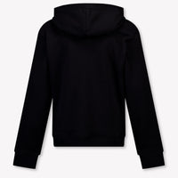 Burberry CLYDE Kids Boys Cardigan In Black