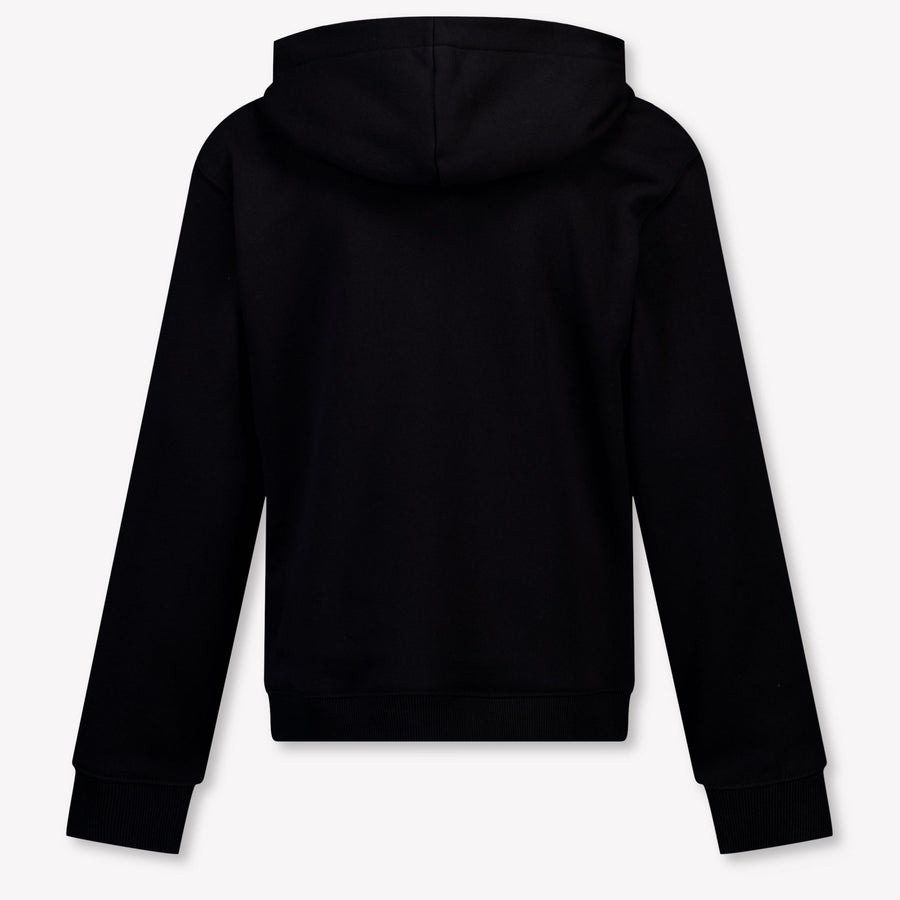 Burberry CLYDE Kids Boys Cardigan In Black