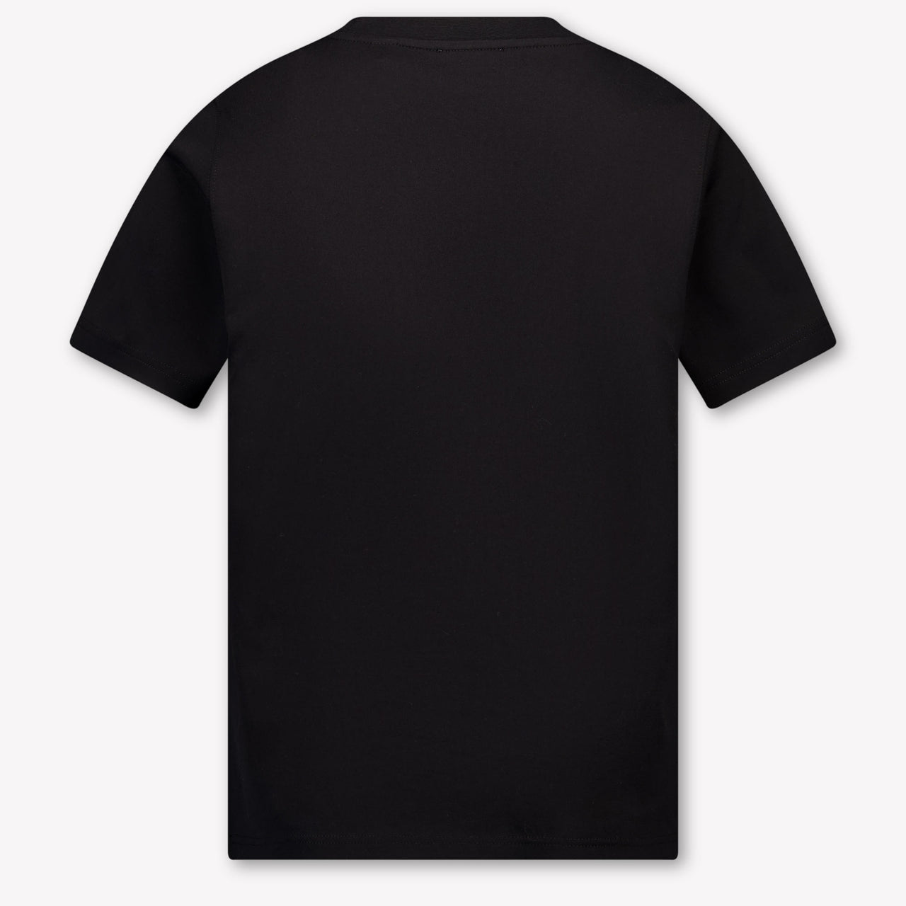 Burberry Cedar Kinder Jongens T-Shirt In Zwart